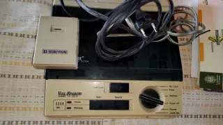 Contestador Automático Benry Phone TA-350