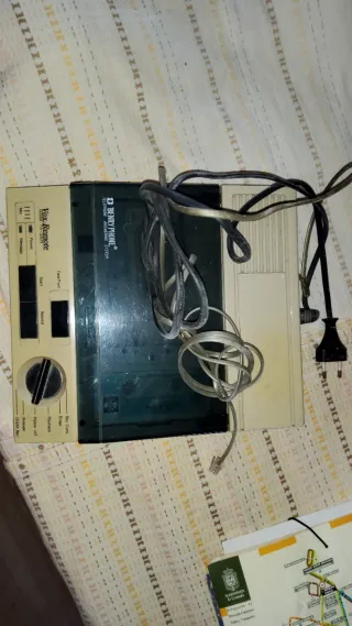 Contestador Automático Benry Phone TA-350