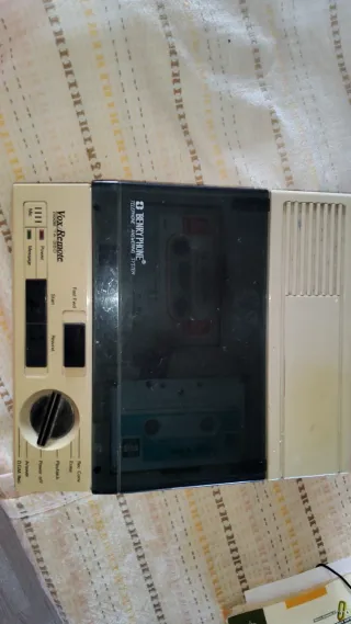 Contestador Automático Benry Phone TA-350