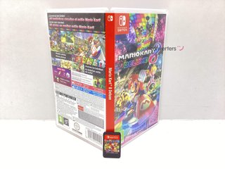 mario kart 8 deluxe n-switch