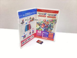 mario kart 8 deluxe n-switch