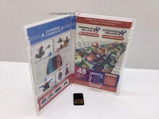 mario kart 8 deluxe n-switch