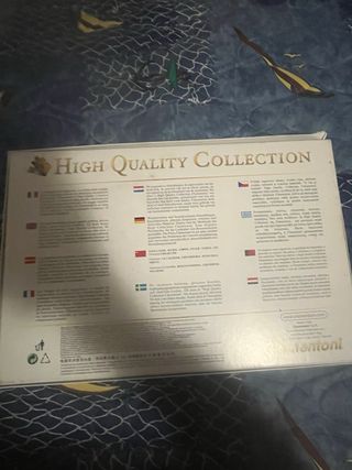 Puzzle Clementoni 2000 piezas Animales