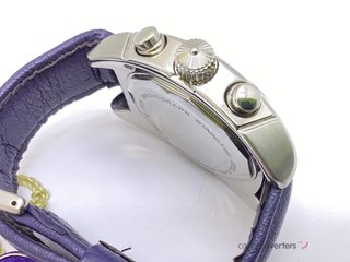 reloj alta gama caballero locman 1970 chronograph