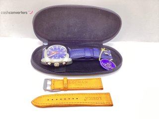 reloj alta gama caballero locman 1970 chronograph