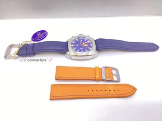 reloj alta gama caballero locman 1970 chronograph