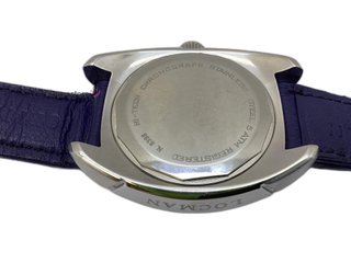 reloj alta gama caballero locman 1970 chronograph