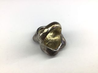 anillo plata 925mm con piedra con cuarzo