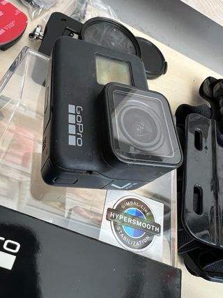 GoPro Hero 7 Black Fotocamera d'Azione