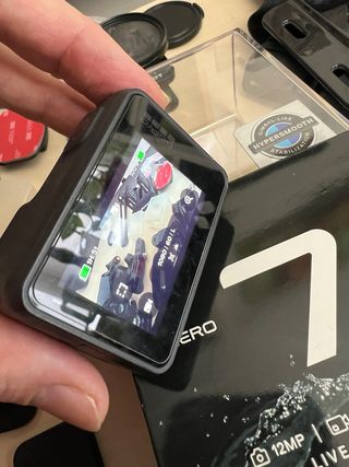 GoPro Hero 7 Black Fotocamera d'Azione