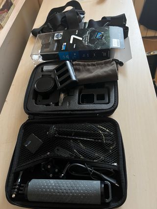 GoPro Hero 7 Black Fotocamera d'Azione