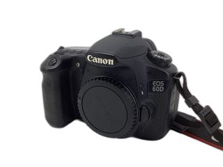 camara digital reflex canon eos 60d