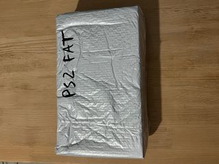 PS2 Fat (solo Consola)