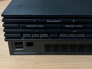 PS2 Fat (solo Consola)