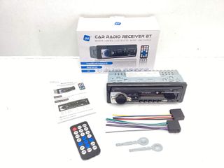 autorradio nk car radio receiver bt