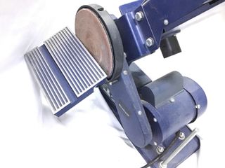 lijadora banda einhell bt-us 400