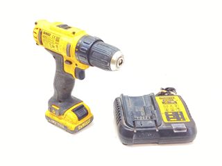 taladro a bateria dewalt dcd710