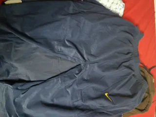 Chaqueta FC Barcelona Vintage Nike Talla XL