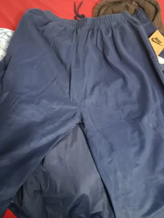 Chaqueta FC Barcelona Vintage Nike Talla XL