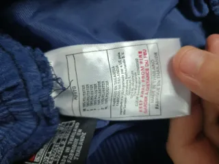 Chaqueta FC Barcelona Vintage Nike Talla XL