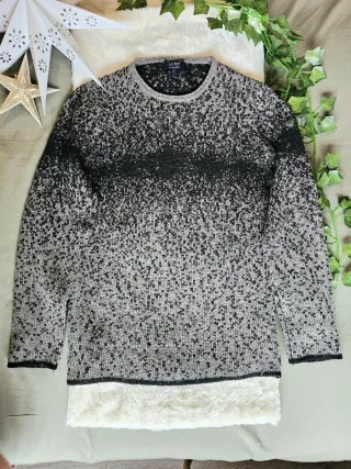 Jersey AJ Armani Jeans de lana nuevo