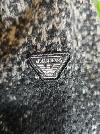 Jersey AJ Armani Jeans de lana nuevo