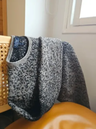 Jersey AJ Armani Jeans de lana nuevo