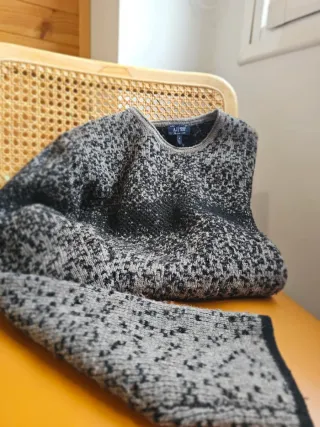 Jersey AJ Armani Jeans de lana nuevo