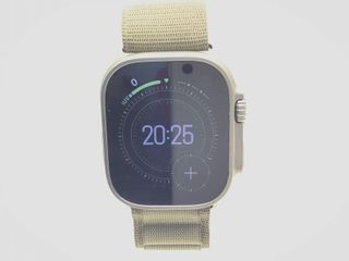 apple watch ultra 2 49mm (gps 4g) titanio