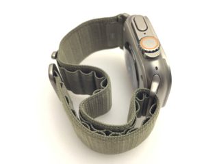 apple watch ultra 2 49mm (gps 4g) titanio