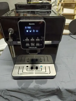 Cafetera Cecotec Cumbia Automática
