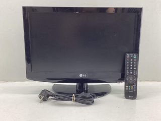 televisor lcd 19” lg 19ld320