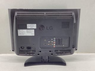 televisor lcd 19” lg 19ld320