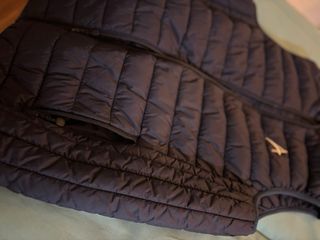 Chaleco acolchado sin manga Talla M