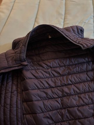 Chaleco acolchado sin manga Talla M