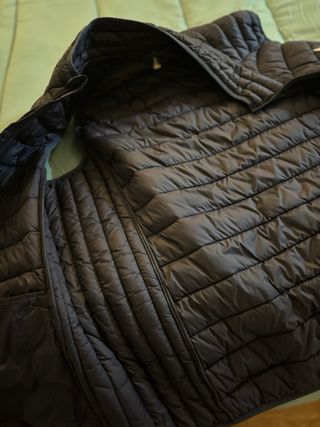 Chaleco acolchado sin manga Talla M