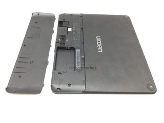 tabla grafica wacom intuos small black