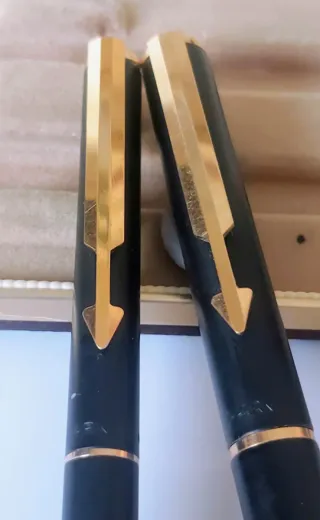 Juego Parker Arrow Pluma y Bolígrafo