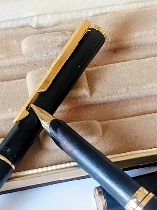 Juego Parker Arrow Pluma y Bolígrafo