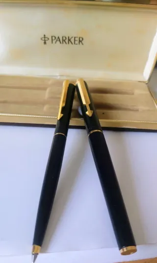 Juego Parker Arrow Pluma y Bolígrafo