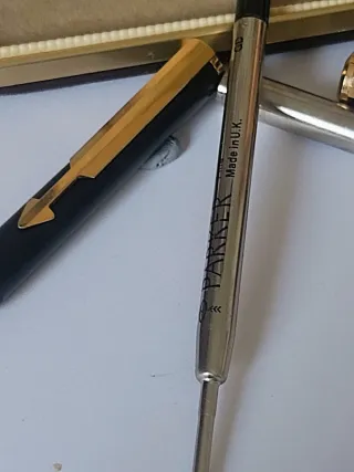 Juego Parker Arrow Pluma y Bolígrafo