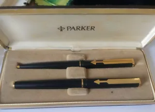 Juego Parker Arrow Pluma y Bolígrafo