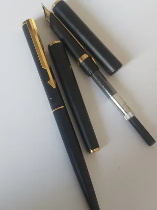 Juego Parker Arrow Pluma y Bolígrafo