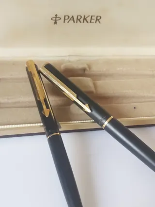 Juego Parker Arrow Pluma y Bolígrafo