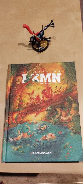 Generación PKMN: Una vida en la hierba alta