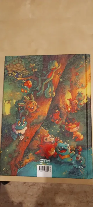 Generación PKMN: Una vida en la hierba alta