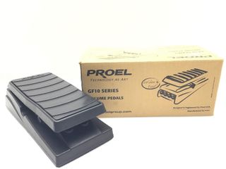 pedal teclado proel gf12l