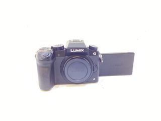 camara digital reflex panasonic dmc-g7k