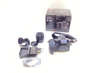 camara digital reflex panasonic dmc-g7k