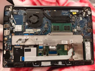 Portátil Dell Latitude E7280 para piezas